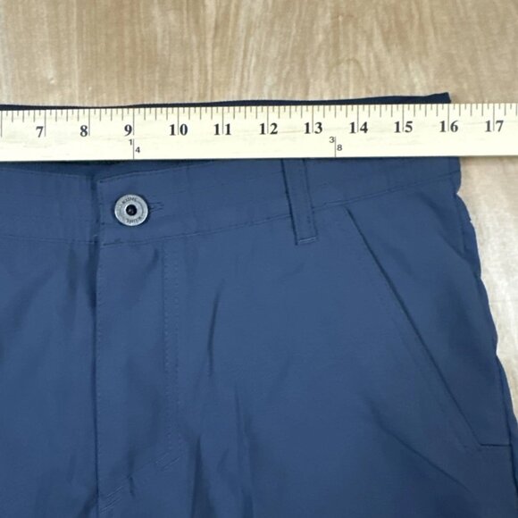 Kuhl Renegade Recon Men’s Blue Hiking Chino UPF 50 Pants Size 32x32 - Picture 4 of 8